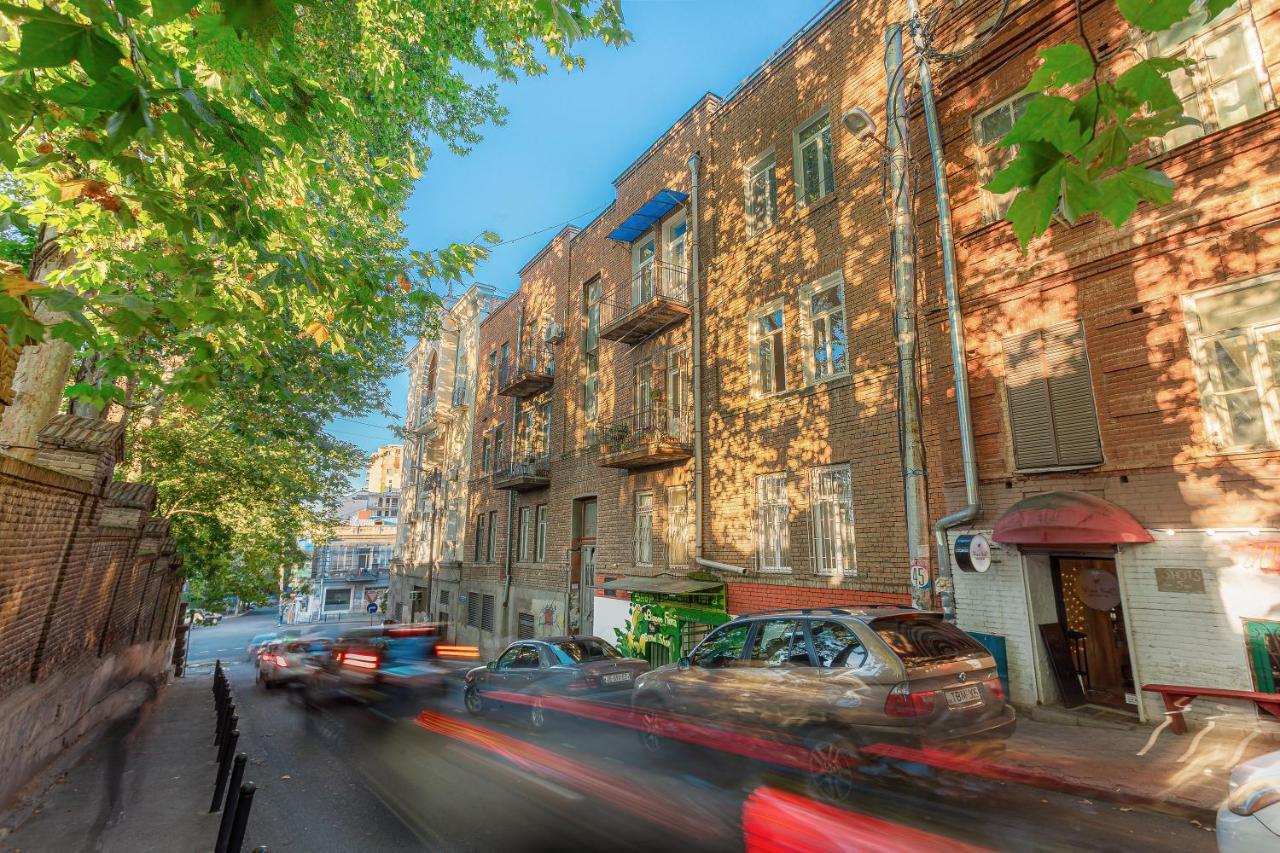 Old Tbilisi, In Front Of Wine Factory Daire Dış mekan fotoğraf
